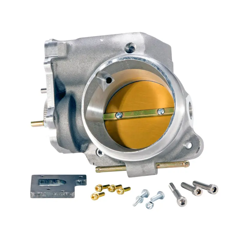 BBK Power Plus Series 80mm Throttle Body 03-06 GM 4.8 5.3 6.0 Hummer H2