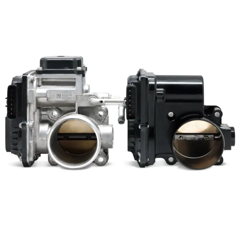 BLOX Racing Honda Civic 1.5T 58mm DBW Throttle Body Performance Upgrade