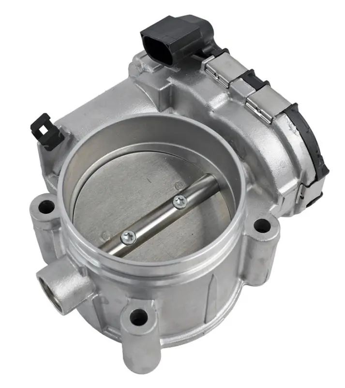 Bosch Electronic Throttle Body Assembly Improved Engine Performance