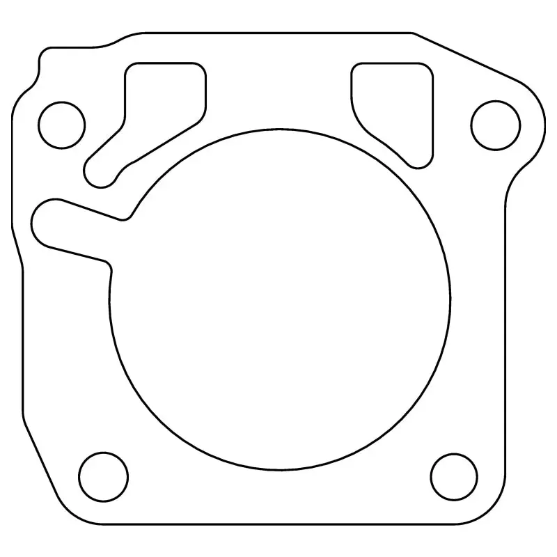 Cometic Honda B16A2-1996-2001 B18B1 .032in AFM Throttle Body Gasket - Precision Fit Cometic Gasket
