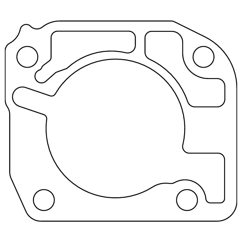 Cometic Honda B16A3-B18B1 .032in AFM Throttle Body Gasket - Multi-Model Fit Cometic Gasket