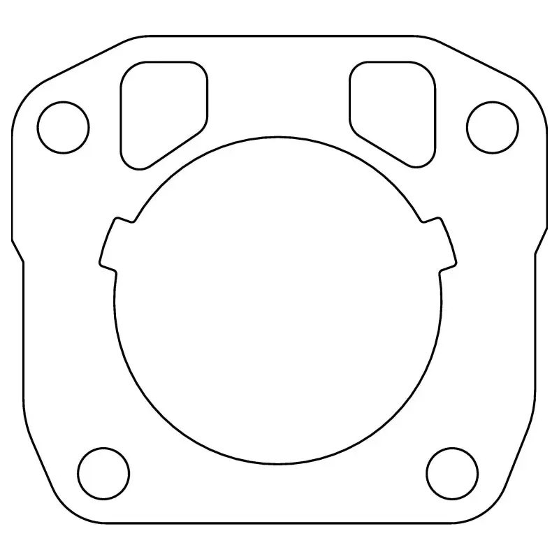 Cometic Honda B17A1 B18A1 .032in AFM Throttle Body Gasket Performance Upgrades Cometic Gasket
