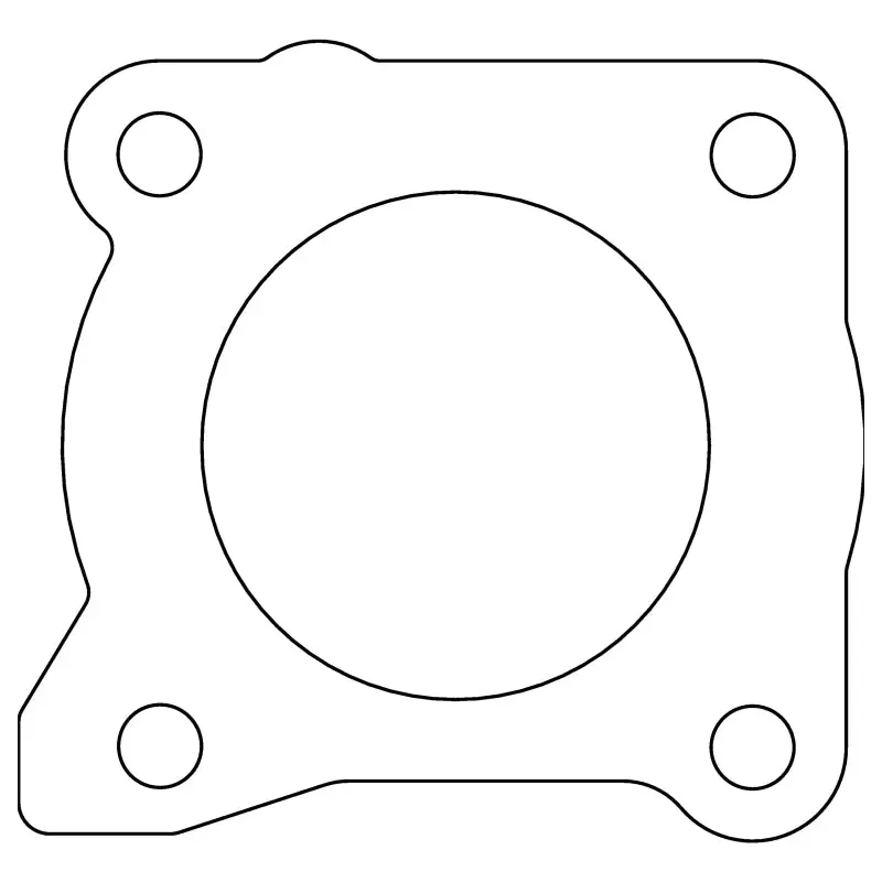 Cometic Mitsubishi 4G63 4G63T 4G64 6G72 SOHC 12V 0.032in AFM Throttle Body Gasket Cometic Gasket