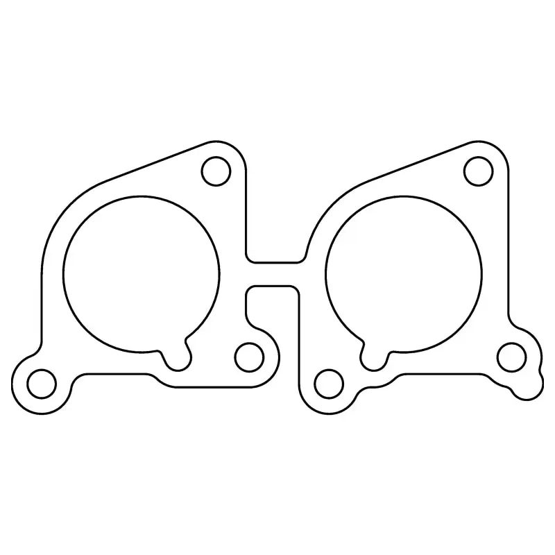 Cometic Nissan 1990-1994 SR20DET 0.018in AFM Throttle Body Gasket Set AWD Cometic Gasket