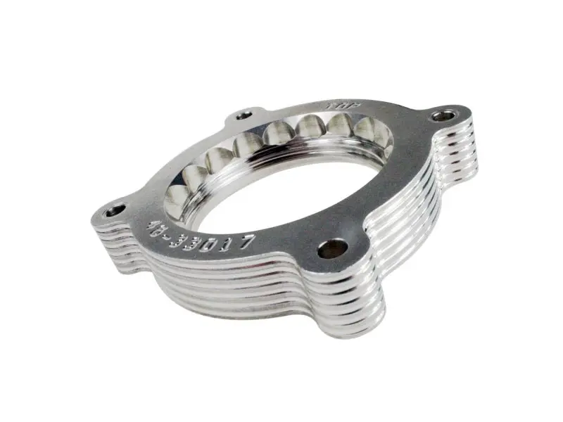 aFe Silver Bullet Throttle Body Spacer 11-12 Ford F-150 V6 3.5L EcoBoost