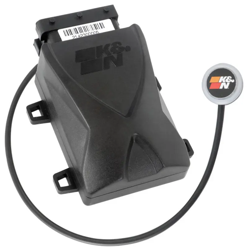 K&N Performance Throttle Control Module Compatible Ford GM Dodge Vehicles K&N Engineering