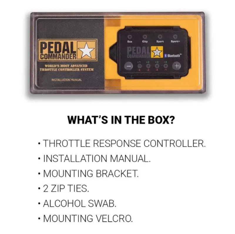Pedal Commander Throttle Controller Acura Honda Vehicles