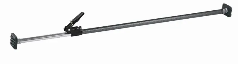 Lund Universal Black Ratcheting Cargo Bar Truck Bed Security