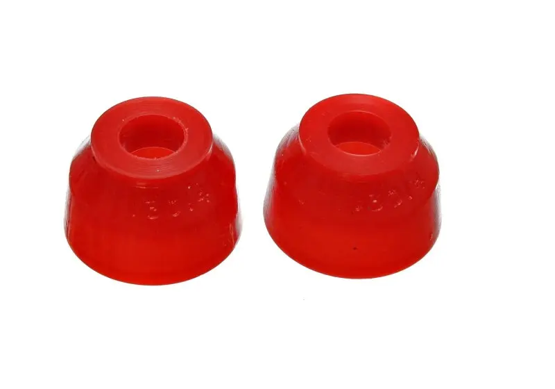 Energy Suspension Universal Red Tie Rod Balljoint Boot