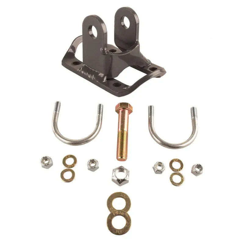 Synergy 00-13 Dodge Ram 1500/2500/3500 4x4 Tie Rod Clamp Secure Fit Synergy Mfg