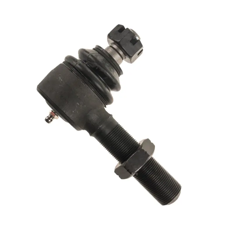Synergy 94-13 Dodge Ram 1500/2500/3500 HD LH Thread Shank Tie Rod End Drag Link Metal on Metal Synergy Mfg
