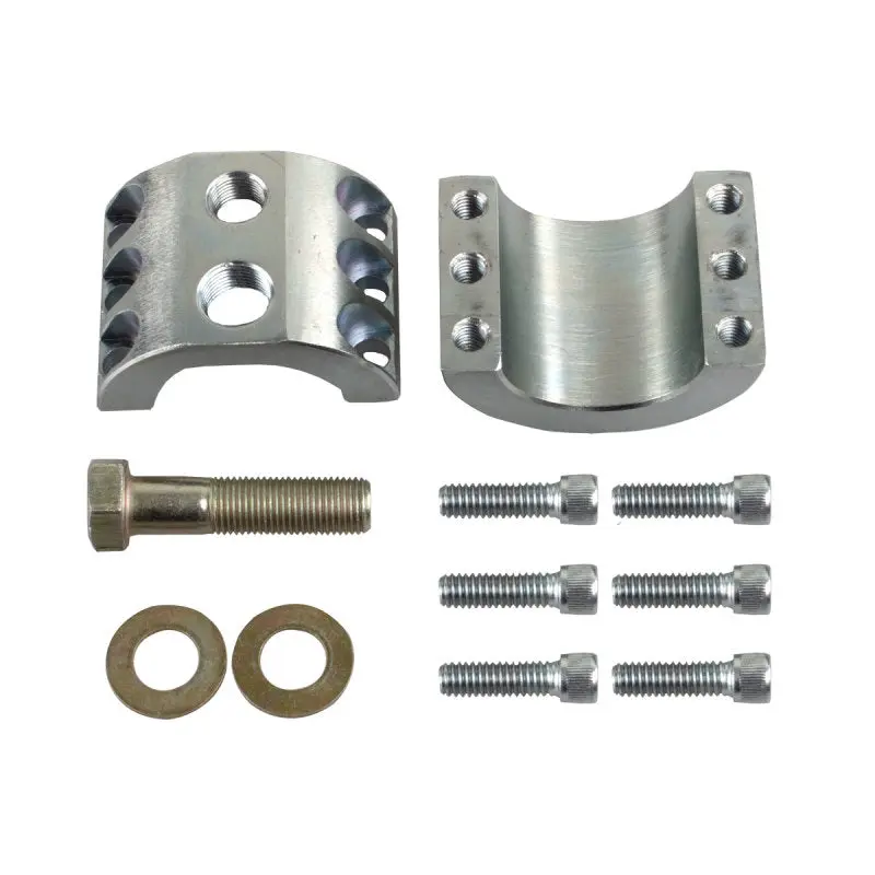 Synergy Jeep JK Steering Stabilizer Tie Rod Clamp 1-3/8in 1.375in OD Tie Rods Synergy Mfg