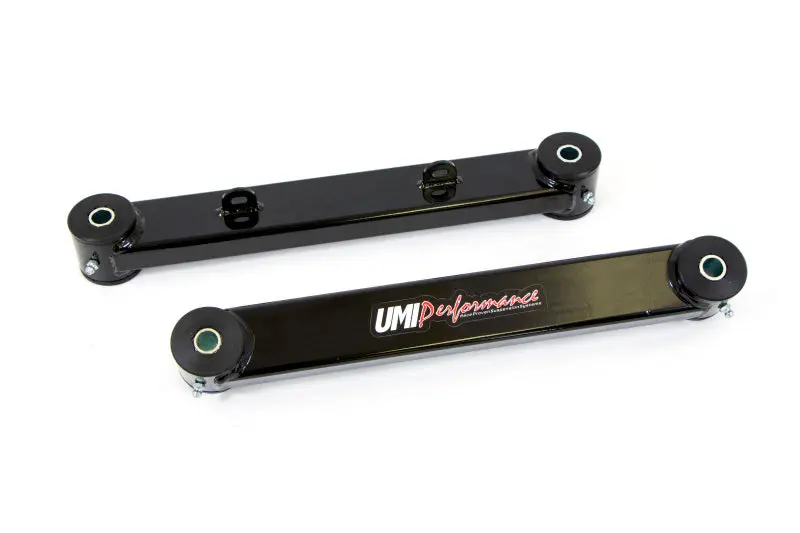 UMI Performance 08-09 Pontiac G8 10-14 Camaro Toe Rods Poly Bushings