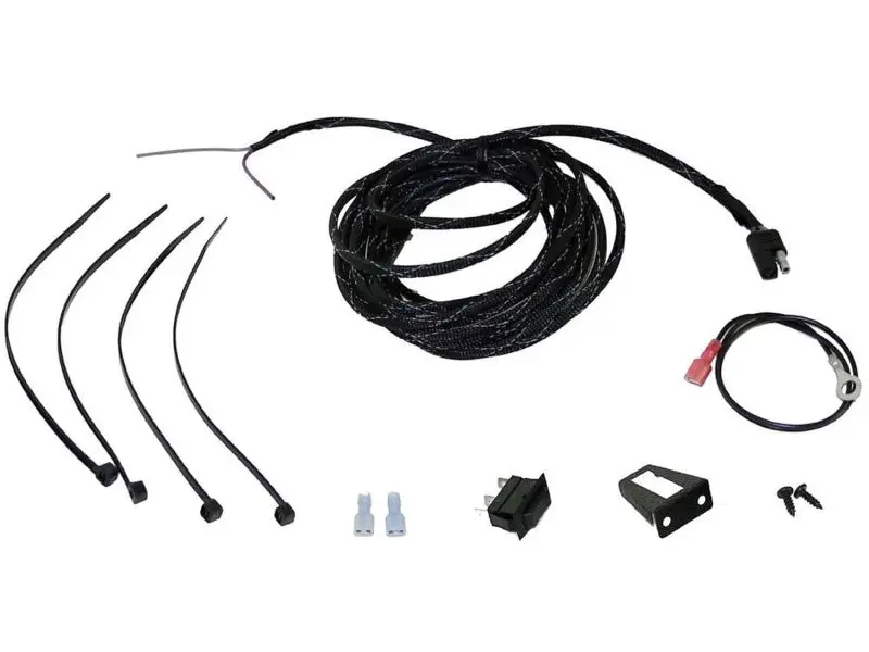 Pace Edwards Manual Switch Kit BedLocker Tonneau Cover Operation
