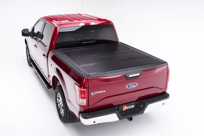 BAK 2008-2016 Ford Super Duty 6.9ft Bed BAKFlip F1 Tonneau Cover