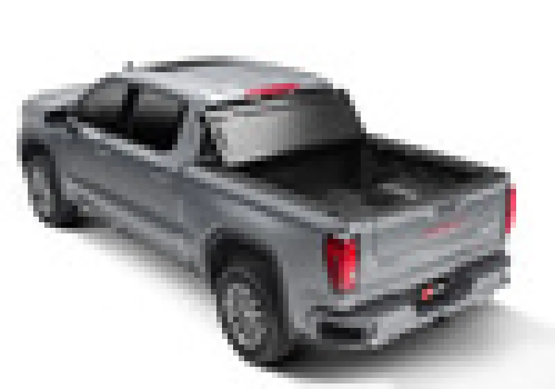BAK 2019-2020 Chevy Silverado 1500 6.6ft Bed BAKFlip F1 Tonneau Cover