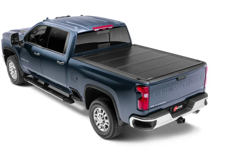 BAK 2020 Chevy Silverado 2500 3500 HD 8ft Bed BAKFlip G2 Tonneau Cover