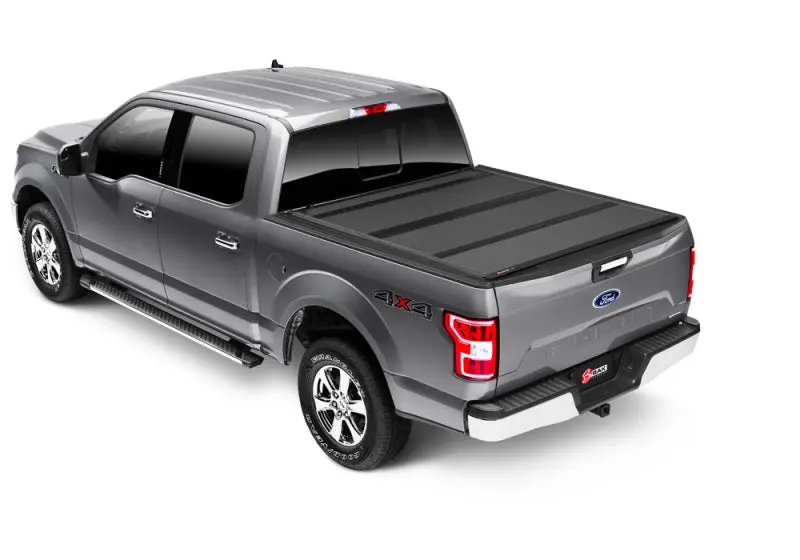 BAK 2022 Ford Maverick 4.5ft BAKFlip MX4 Hard Folding Truck Bed Tonneau Cover