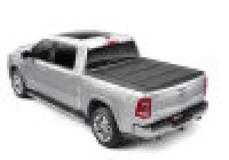 BAKFlip MX4 Matte Finish Tonneau Cover 12-20 Ram 1500/2500 6ft 4in Bed Ram Box