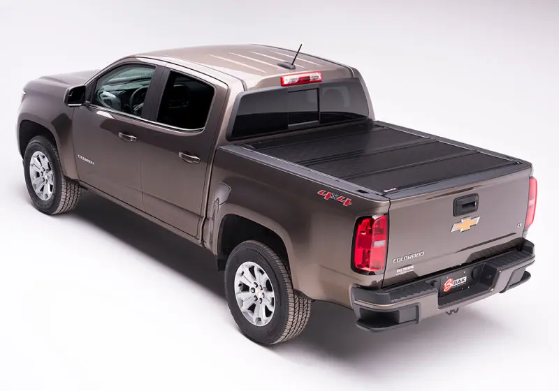 BAKFlip G2 Tonneau Cover 93-04 Chevy S-10 Sonoma 6ft Bed