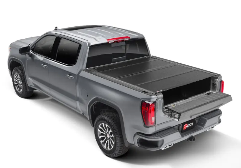 BAKFlip F1 Truck Bed Cover 2020 Chevy Silverado 2500/3500 HD 6ft 9in Bed