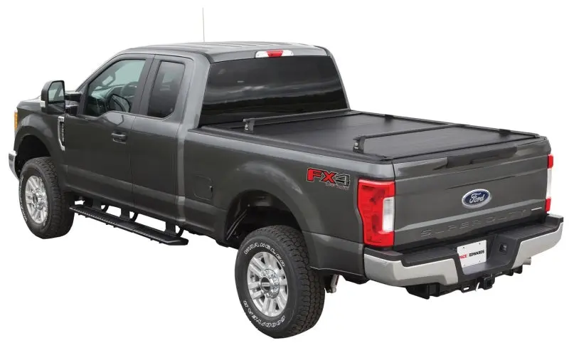Pace Edwards UltraGroove Metal Tonneau Cover 2019 Chevy Silverado 1500 5ft 8in Bed