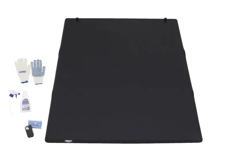 Tonno Pro Lo-Roll Tonneau Cover 2019 GMC Sierra 1500 5.8ft Fleetside Bed