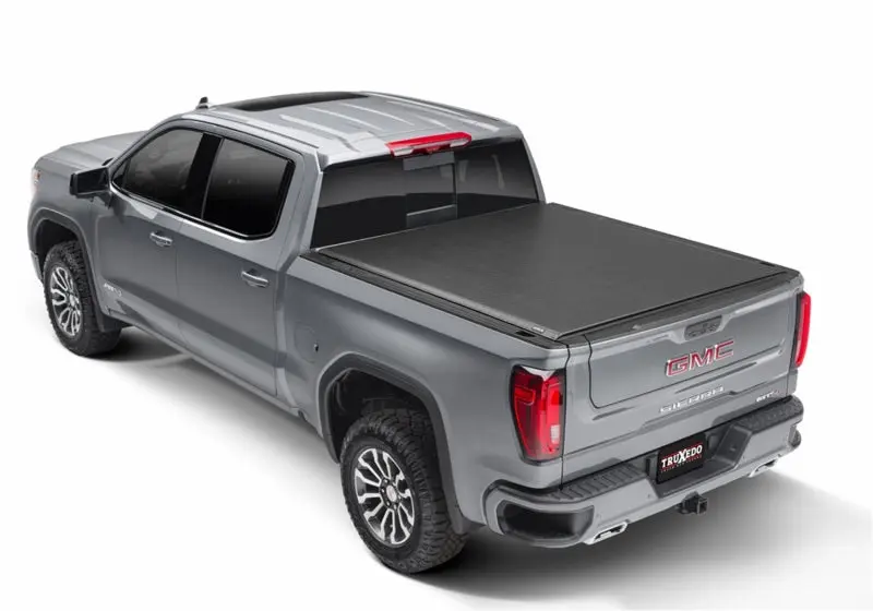 Truxedo Lo Pro Bed Cover 2019-2020 GMC Sierra Chevrolet Silverado 1500 New Body 6ft 6in