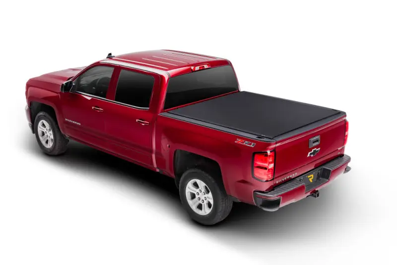 Truxedo Pro X15 Bed Cover 2017-2020 Honda Ridgeline 4ft 8in Truck Bed