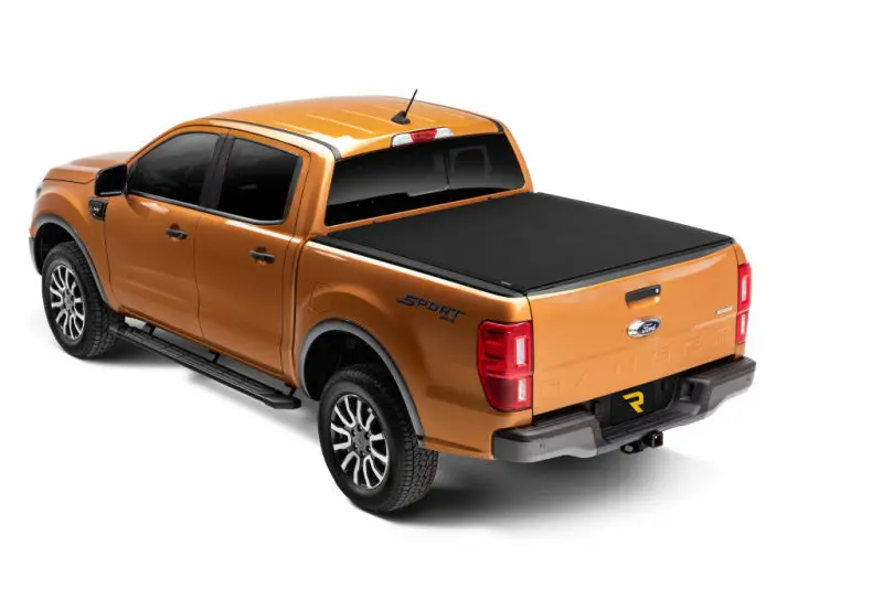 Truxedo Sentry CT Bed Cover 2024 Ford Ranger 5ft Bed