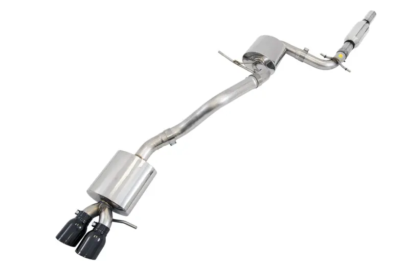AWE Tuning Mk6 Jetta 2.5L Touring Edition Exhaust Diamond Black Tips