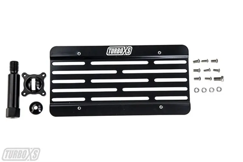 Turbo XS Towtag License Plate Relocation Kit 2015+ BMW F80 M3 M4