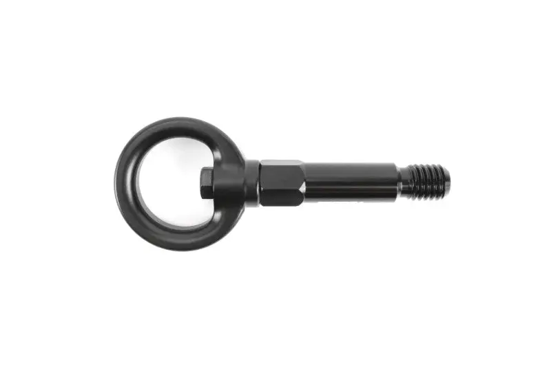 Perrin 2020 Toyota Supra Tow Hook Kit Front Black Track Ready Perrin Performance
