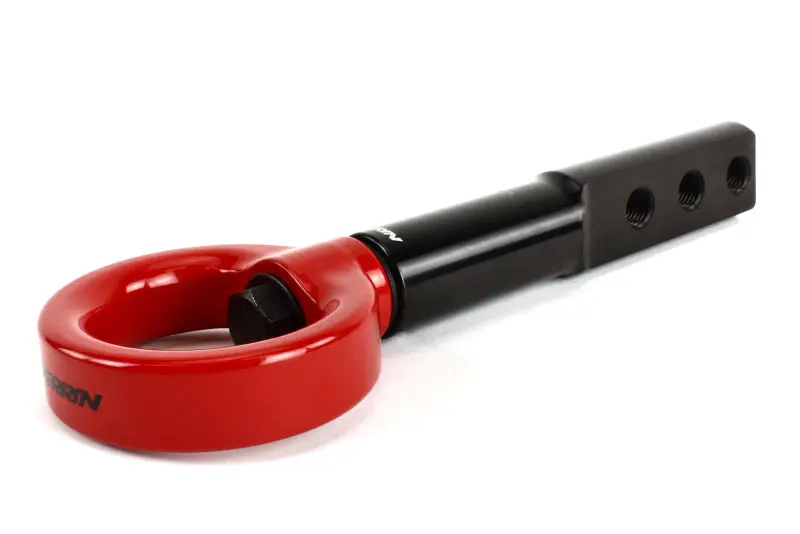 Perrin Tow Hook Kit 10th Gen Honda Civic SI Type-R Hatchback Red Perrin Performance