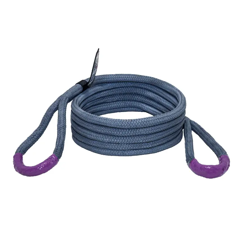 Yukon Kinetic Recovery Rope 7/8in Heavy Duty Off-Road Tow Rope Yukon Gear & Axle