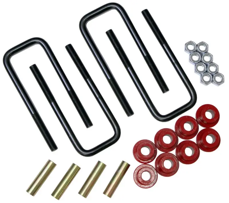 Skyjacker Suspension Lift Kit Component 1986-1987 Toyota Pickup 2.5 . Rear Wide U-Bolts