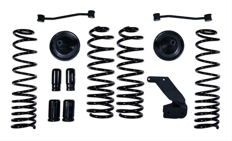 Tuff Country 05-23 Toyota Tacoma 3in Lift Kit - Complete Suspension Upgrade