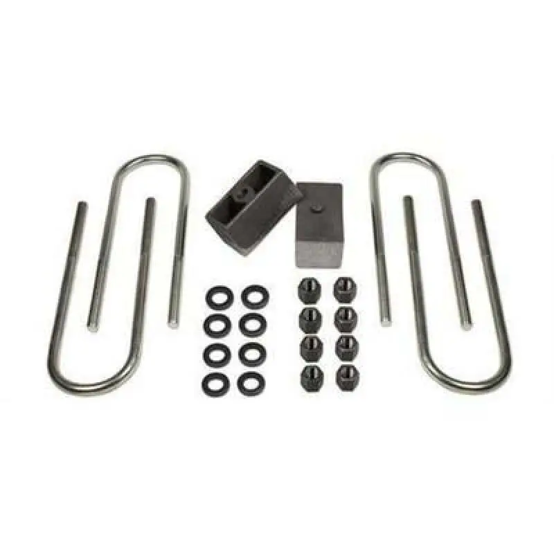 Tuff Country 07-21 Toyota Tundra 4wd & 2wd 3.5in Aluminum Lift Blocks Pair - Rear Suspension Lift