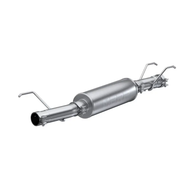 MBRP 2022-2023 Toyota Tundra 3.5L 3in Single /Out Muffler Replacement Tour Profile T409 Exhaust