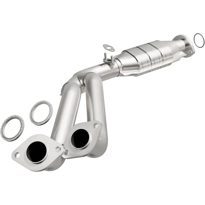 MagnaFlow Direct Fit Catalytic Converter 95-97 Toyota Landcruiser 4.5L and 1996 Lexus LX450 4.5L
