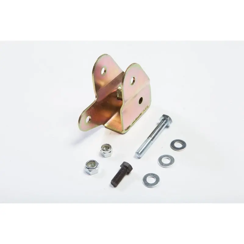 Rugged Ridge Front Track Bar Relocation Bracket 84-06 Jeep XJ/TJ