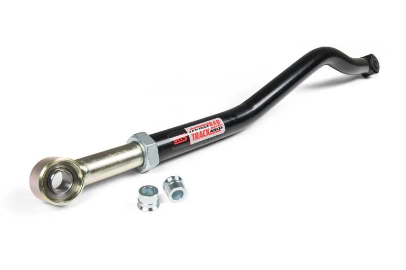 JKS Manufacturing Heavy Duty Adjustable Front Track Bar 07-18 Jeep Wrangler JK