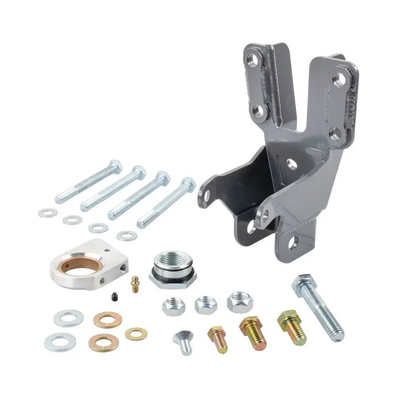 Synergy 18-23 Jeep Wrangler Gladiator Front Track Bar and Sector Shaft Brace Kit Synergy Mfg