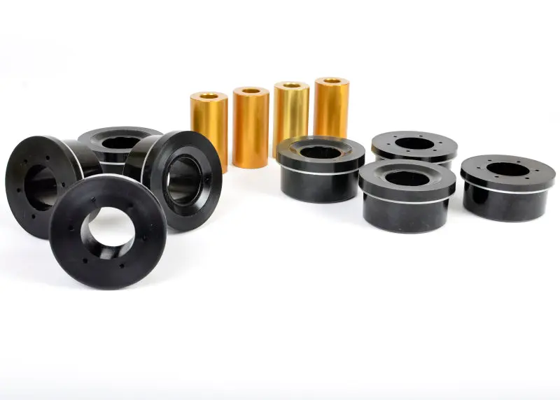 Whiteline 08+ Impreza WRX STi Rear Subframe Posi Traction Kit Superior Handling