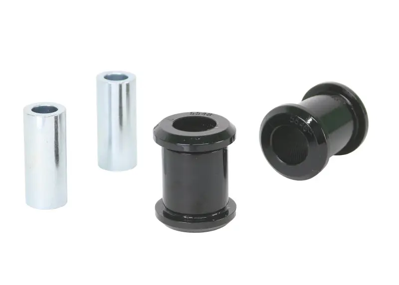 Whiteline 16-23 Mazda MX-5 Miata Rear Trailing Arm Outer Bushing Kit - Precision Fit