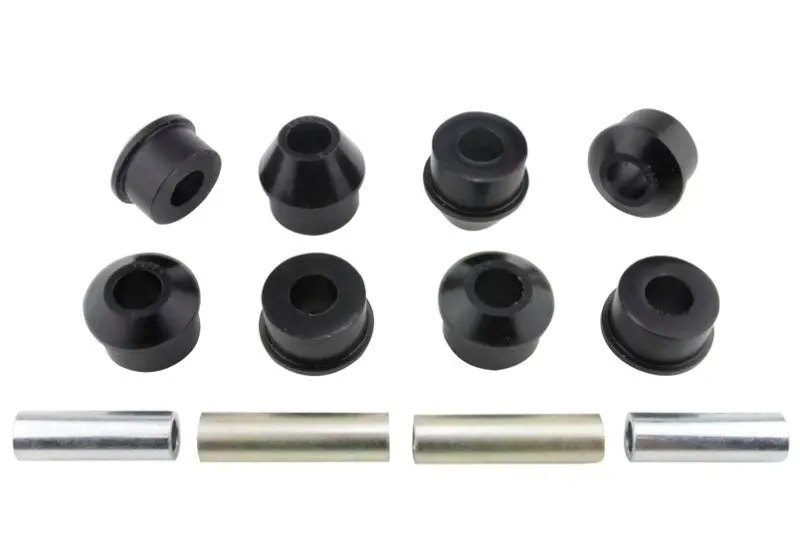 Whiteline Mazda 323 BD BF Rear Trailing Arm Lower Front Rear Bushing Kit 3/81-12/85