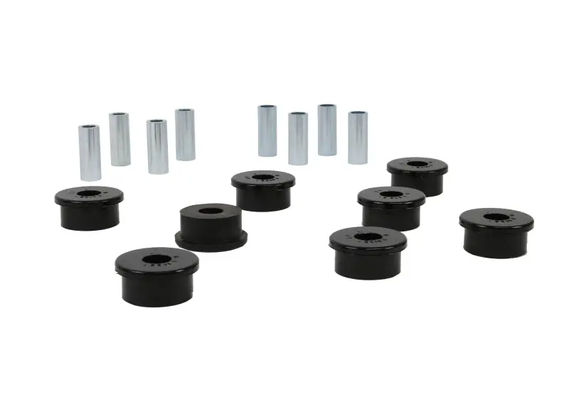 Whiteline Plus 70-85 Toyota Celica Rear Upper Lower Trailing Arm Bushing Kit Restoration