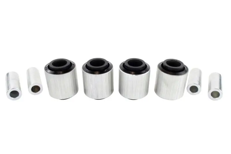 Whiteline Plus Infiniti QX4 Pathfinder Rear Trailing Arm Upper Lower Bushing Kit 5/95-03