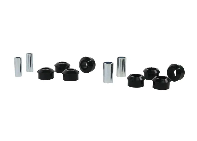 Whiteline Plus Mazda 323 BA Rear Trailing Arm Front Rear Bushing Kit 7/94-9/89