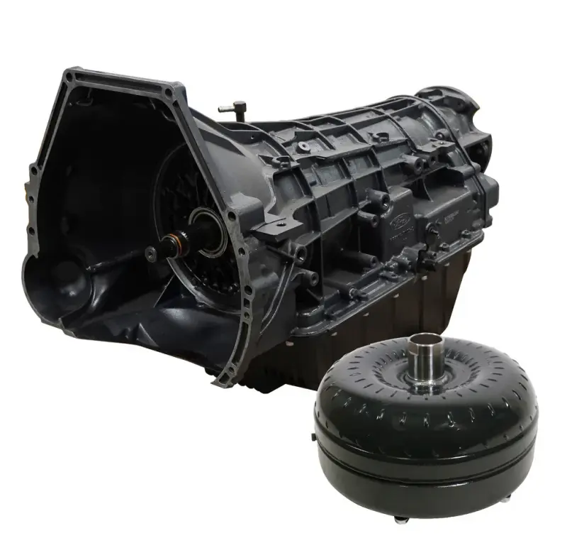 BD Diesel 99-03 Ford 7.3L Powerstroke 4R100 Roadmaster Transmission & Converter 4WD